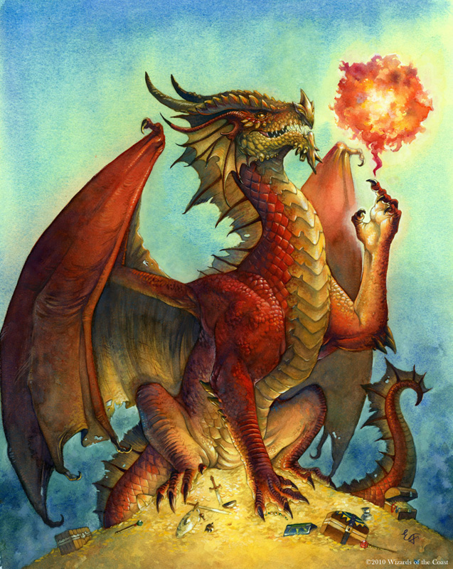 Dragon Magic - Dragon's Lair